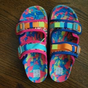 Native Shoes Davis Repurposed Sandals